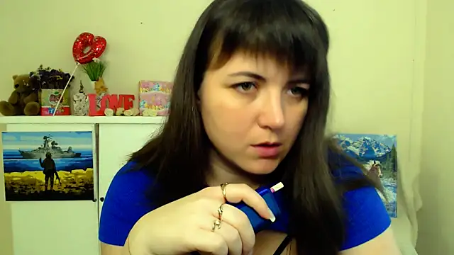 Darina M  online show from February 20, 7:10 am