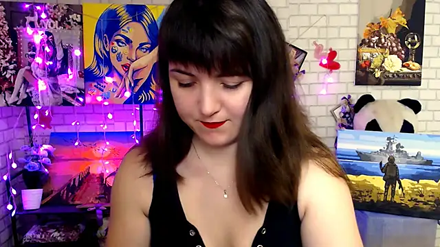 Darina M  online show from December 17, 9:25 am