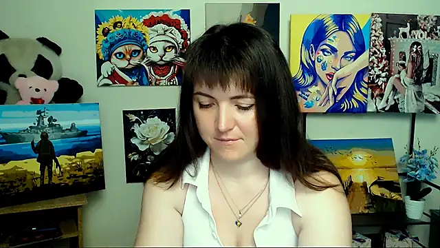 Darina M  online show from May 24, 4:12 am