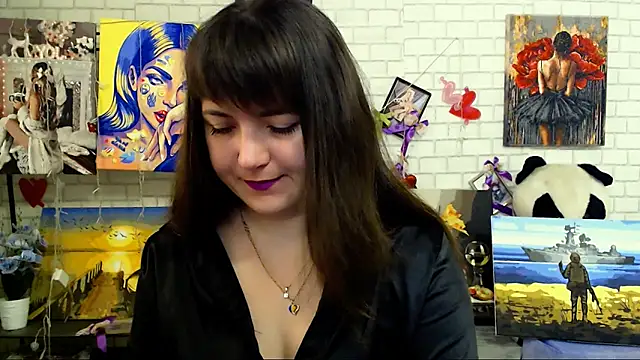 Darina M  online show from March 13, 5:34 am