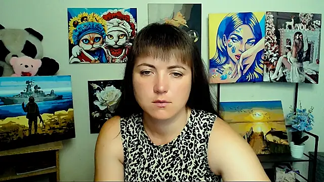 Snapshot of Darina_M_ chatting on July 7, 4:37 am Darina M online show from July 7, 4:37 am