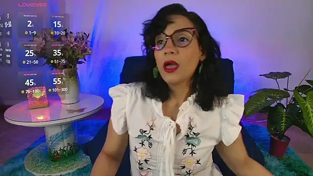 Elliee  online show from March 12, 7:14 pm