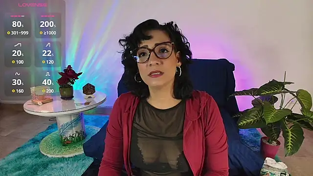 Elliee  online show from February 24, 12:37 pm