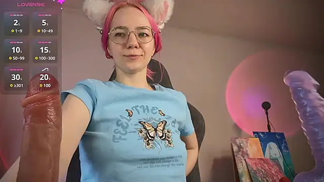 mariel a gold online show from March 17, 8:18 am