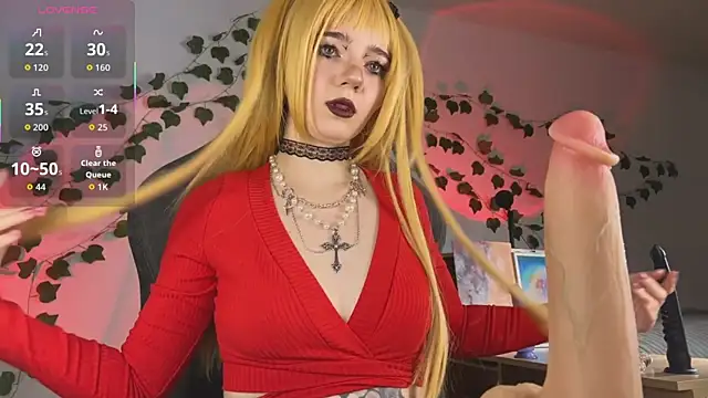 mariel a gold online show from November 12, 9:46 am