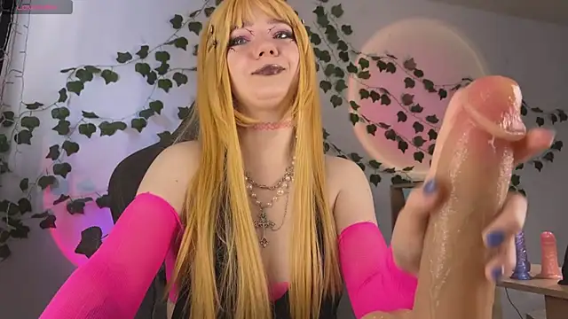 mariel a gold online show from February 12, 9:31 am