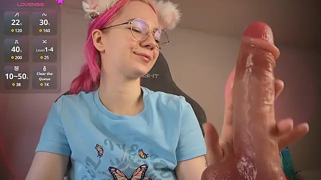 mariel a gold online show from March 17, 5:12 am