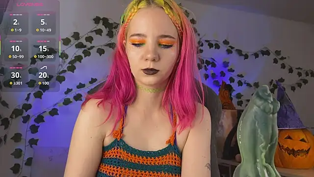 mariel a gold online show from October 30, 5:28 am