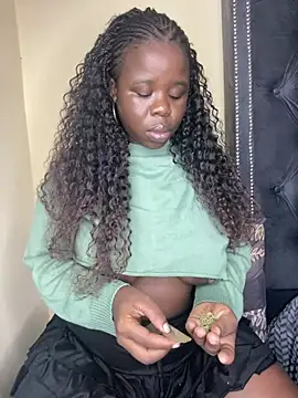 DarkBerry87 online show from April 14, 8:47 pm