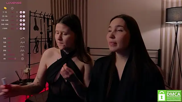 domDani subMay online show from February 12, 4:33 am