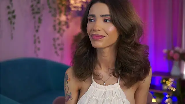 TheAyana online show from November 30, 11:22 am