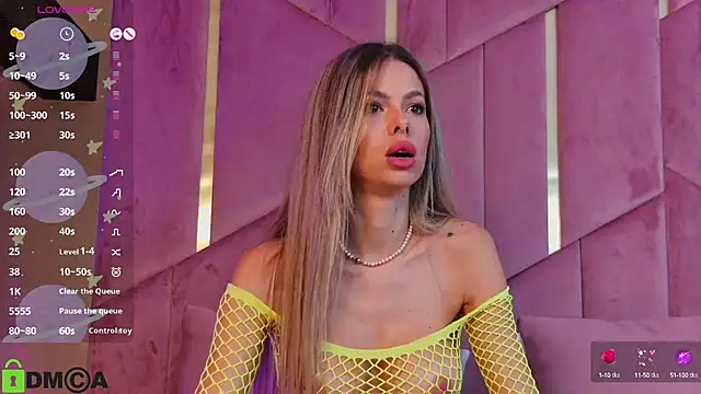 AllenaMoon online show from September 27, 7:42 pm