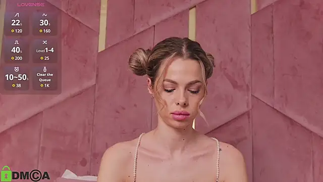 AllenaMoon online show from January 22, 12:16 am