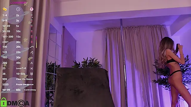 AllenaMoon online show from May 12, 6:58 pm
