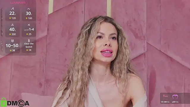 AllenaMoon online show from January 27, 1:26 am