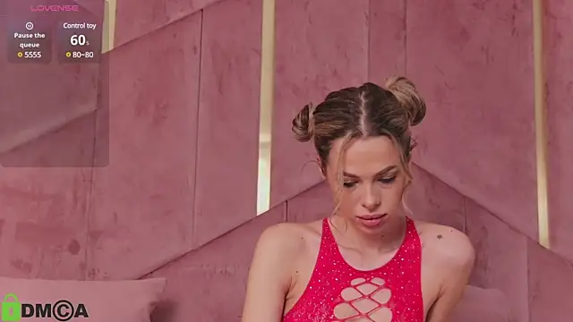 AllenaMoon online show from January 21, 8:43 pm