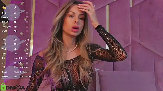 AllenaMoon online show from September 25, 6:47 pm