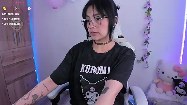 Hannya moon online show from February 21, 4:59 pm