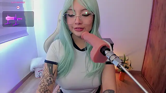 Hannya moon online show from February 28, 6:07 pm