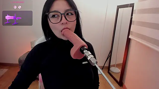Hannya moon online show from May 27, 6:04 pm
