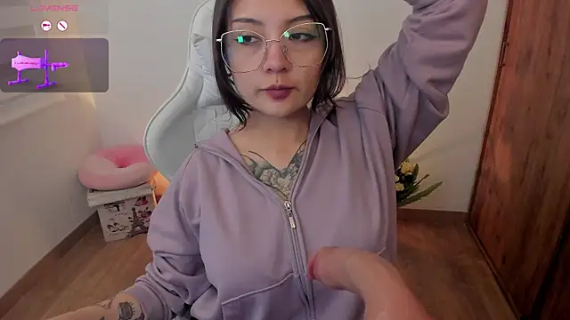 Hannya moon online show from January 8, 5:19 pm