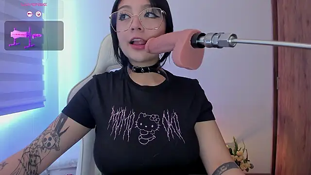 Hannya moon online show from March 2, 5:53 pm