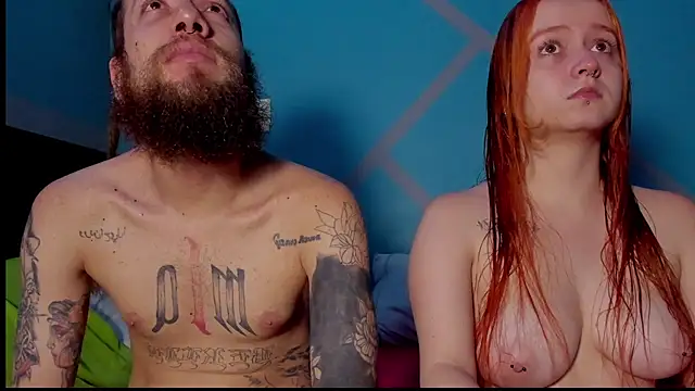 Nanna and Balder online show from February 12, 12:21 am