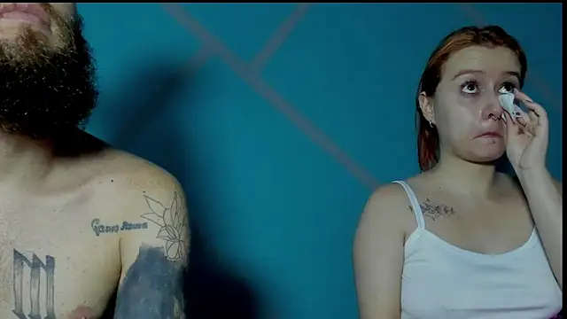 Nanna and Balder online show from February 24, 12:33 am