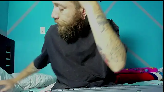 Nanna and Balder online show from March 26, 11:02 pm