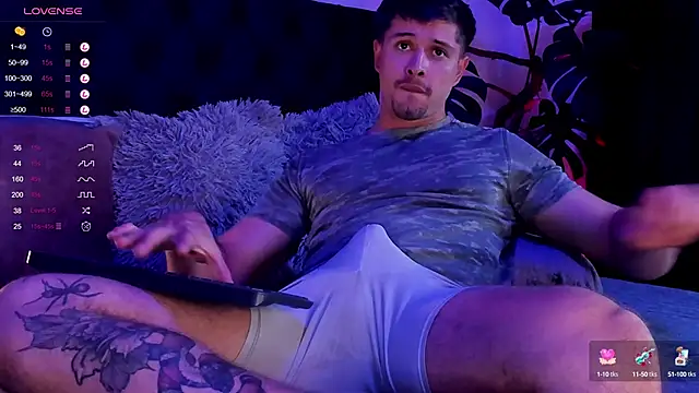 ADAM BOUTON  online show from March 18, 10:48 pm