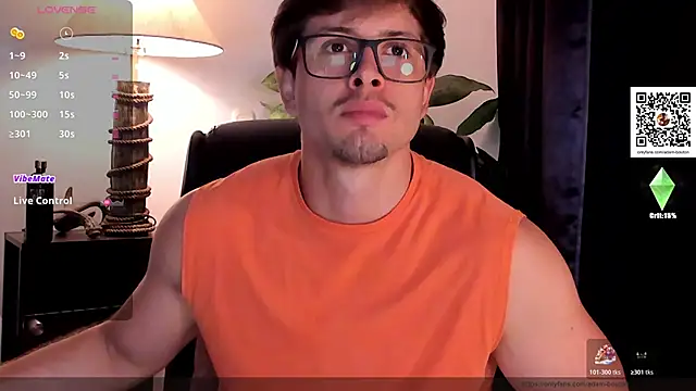 ADAM BOUTON  online show from November 5, 12:19 pm