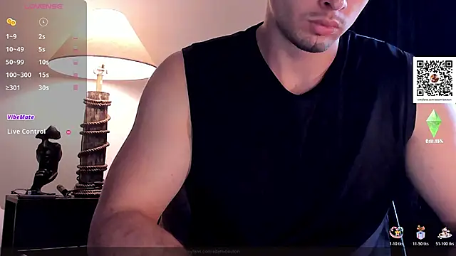 ADAM BOUTON  online show from November 27, 11:54 am