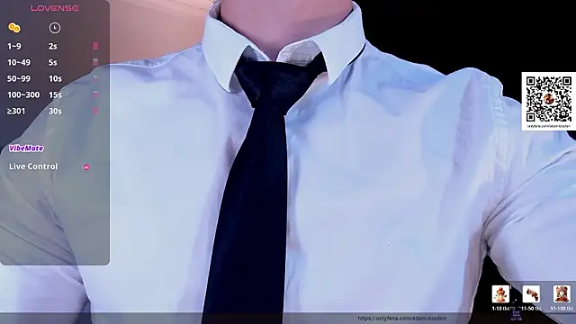 ADAM BOUTON  online show from February 17, 2:14 pm