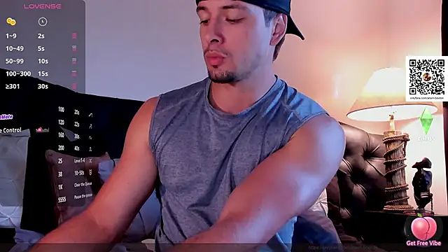 ADAM BOUTON  online show from March 13, 12:21 pm