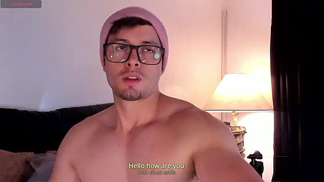 ADAM BOUTON  online show from January 7, 2:44 pm