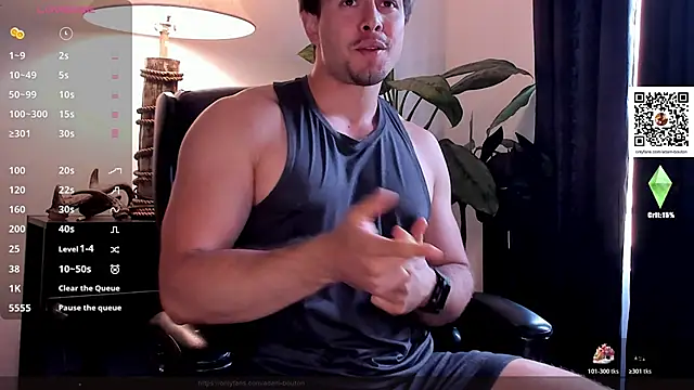 ADAM BOUTON  online show from October 27, 2:07 pm