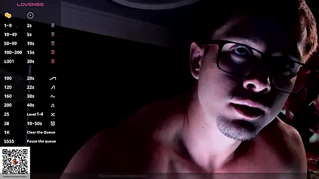 ADAM BOUTON  online show from April 12, 11:52 pm