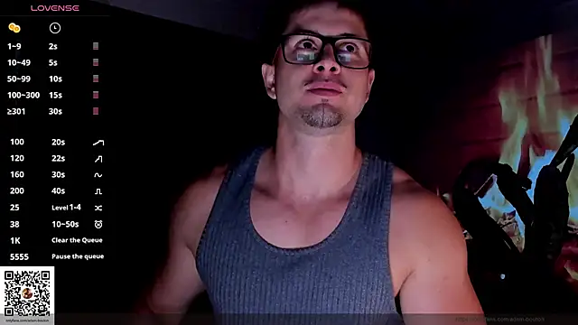 ADAM BOUTON  online show from April 11, 12:07 am