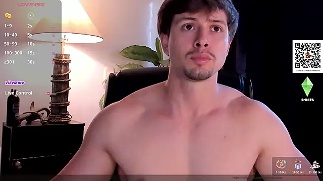 ADAM BOUTON  online show from November 1, 2:22 pm