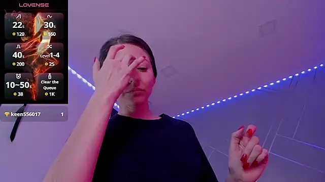 Snapshot of Ich_Bin_Julia chatting on December 21, 5:50 pm Ich Bin Julia online show from December 21, 5:50 pm