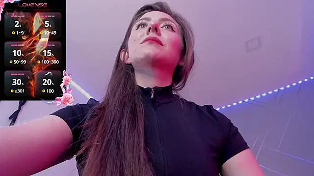 Snapshot of Ich_Bin_Julia chatting on December 29, 6:05 pm Ich Bin Julia online show from December 29, 6:05 pm