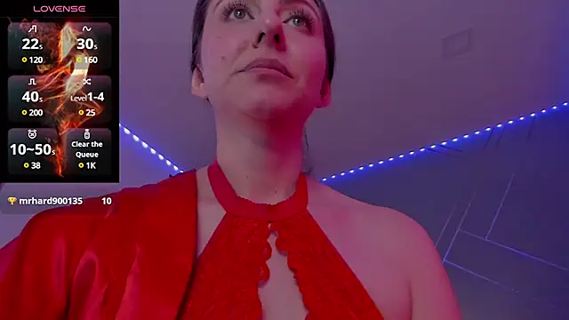 Snapshot of Ich_Bin_Julia chatting on December 17, 6:20 pm Ich Bin Julia online show from December 17, 6:20 pm