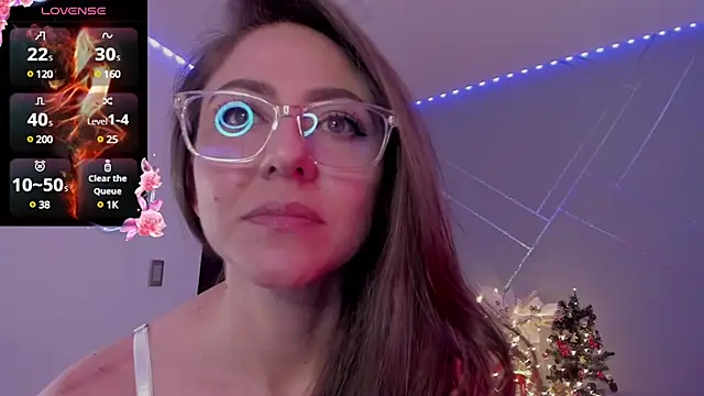 Snapshot of Ich_Bin_Julia chatting on December 31, 3:09 pm Ich Bin Julia online show from December 31, 3:09 pm