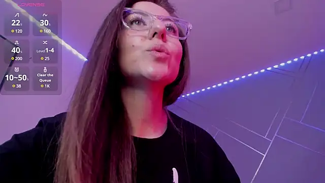 Snapshot of Ich_Bin_Julia chatting on February 6, 3:31 pm Ich Bin Julia online show from February 6, 3:31 pm