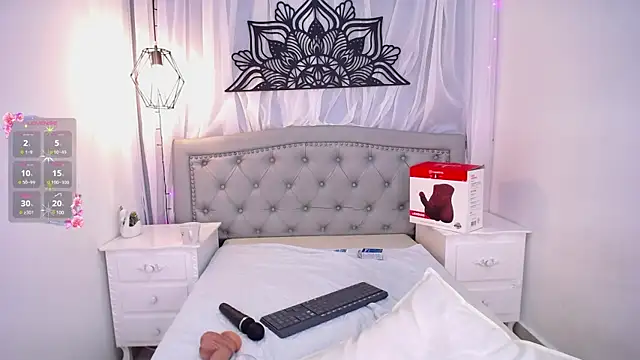 Ariana ceballos online show from February 27, 2:03 am