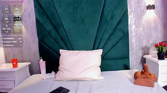 Ariana ceballos online show from February 1, 5:58 pm