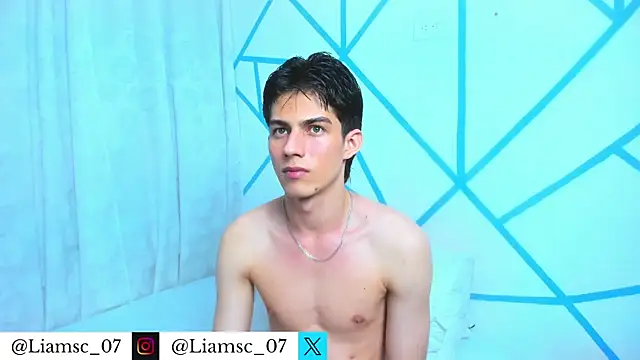 liam scott77 online show from July 12, 2:12 am