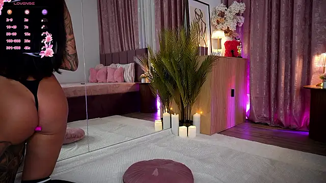 EmilyHudsson 1 online show from February 9, 6:17 pm