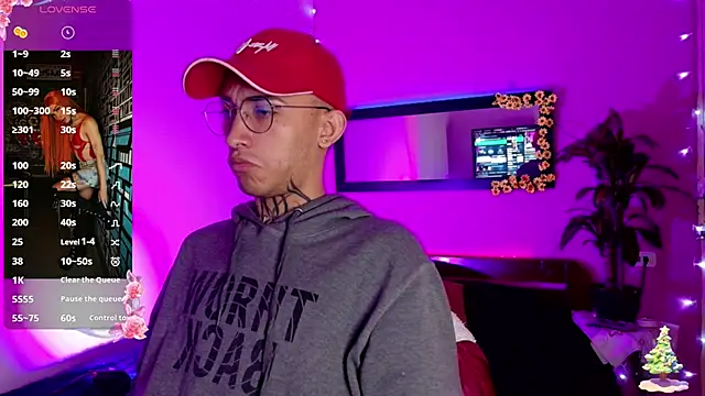 Micaela Rangel online show from November 11, 12:38 am