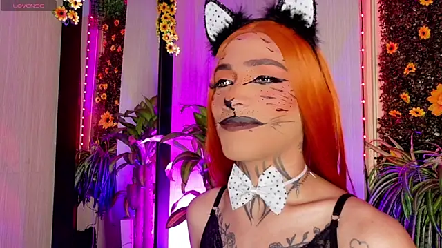 Micaela Rangel online show from October 29, 2:21 am